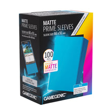 Load image into Gallery viewer, Gamegenic - Binders 18pkt, Zip and Prime, 8 pkt Zip plus mats and sleeves!
