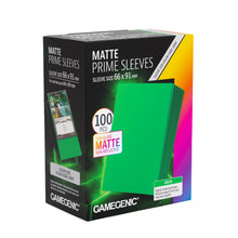 Load image into Gallery viewer, Gamegenic - Binders 18pkt, Zip and Prime, 8 pkt Zip plus mats and sleeves!
