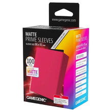 Load image into Gallery viewer, Gamegenic - Binders 18pkt, Zip and Prime, 8 pkt Zip plus mats and sleeves!
