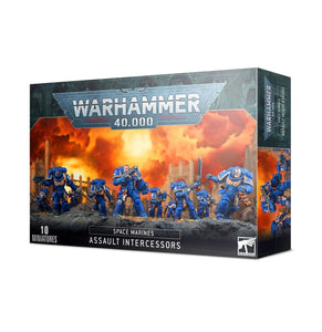 Warhammer 40K Figures and Boxed Sets