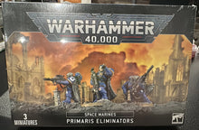Load image into Gallery viewer, Warhammer 40K Figures and Boxed Sets
