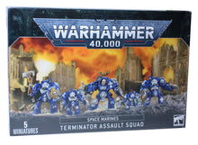 Load image into Gallery viewer, Warhammer 40K Figures and Boxed Sets

