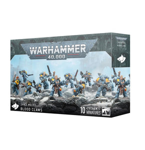 Warhammer 40K Figures and Boxed Sets