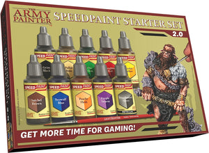 Warpaints: Speedpaint