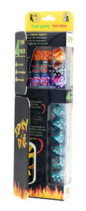 Spicy Dice - And Expansions