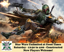 Load image into Gallery viewer, Trading Card Gaming - This Week at Good Times
