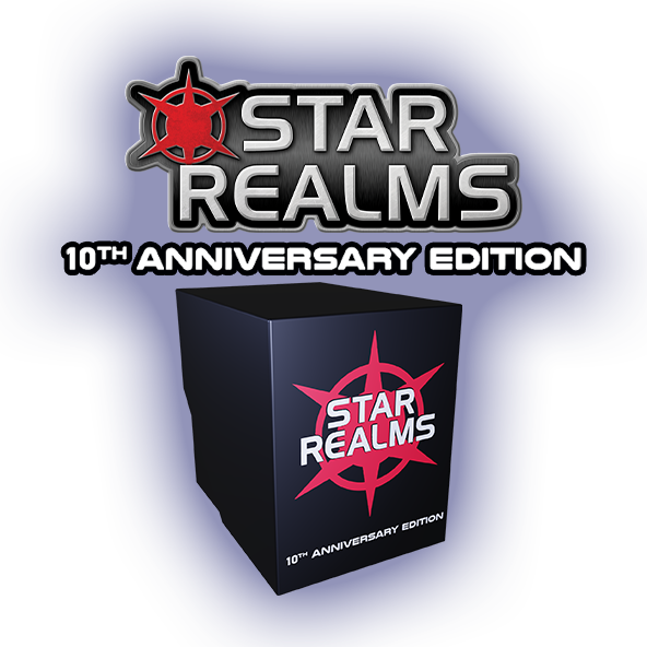 Star Realms - 10th Anniversary Boxed Set
