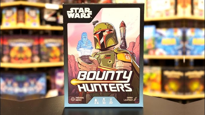 Bounty Hunters