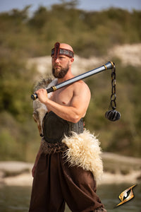 Flail - Assorted Head and Shaft Combinations