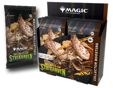Load image into Gallery viewer, Magic the Gathering - Secrets of Strixhaven Products
