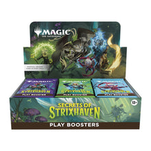 Load image into Gallery viewer, Magic the Gathering - Secrets of Strixhaven Products
