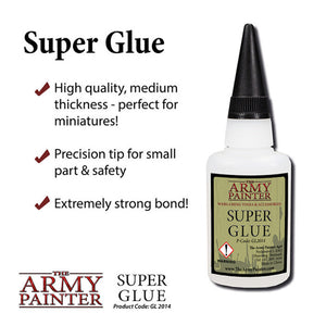 Army Painter - Terrain and Glues