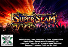 Load image into Gallery viewer, Trading Card Gaming - This Week at Good Times
