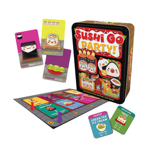 Sushi Go Party!