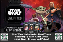 Load image into Gallery viewer, Trading Card Gaming - This Week at Good Times
