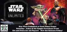 Load image into Gallery viewer, Trading Card Gaming - This Week at Good Times
