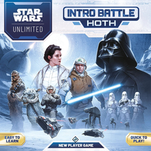 Load image into Gallery viewer, Star Wars Unlimited - Intro Battle - Hoth
