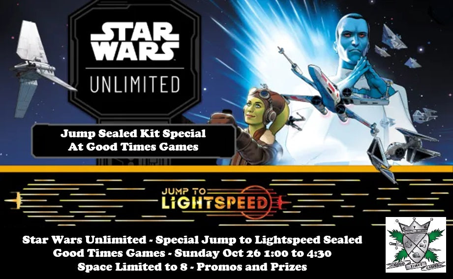 Trading Card Gaming - This Week at Good Times