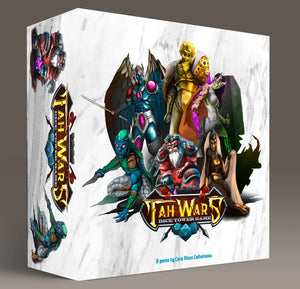 TaH Wars - A Dice Tower Game