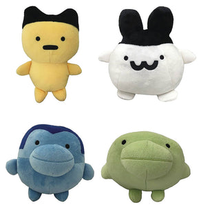 Tamagotchi - 6 inch Plush Characters