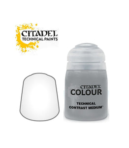 Warhammer Paints: Technical and Layer