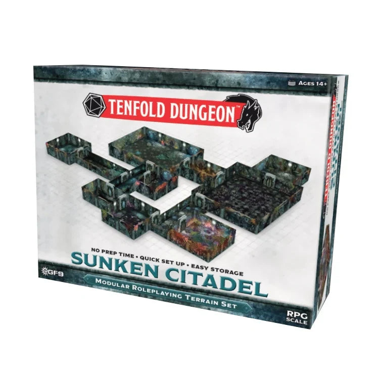 Tenfold Dungeons - Sunken Citadel