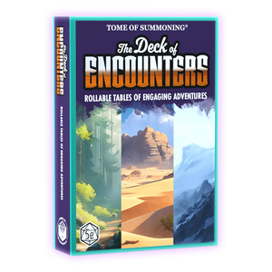 The Deck of Encounters