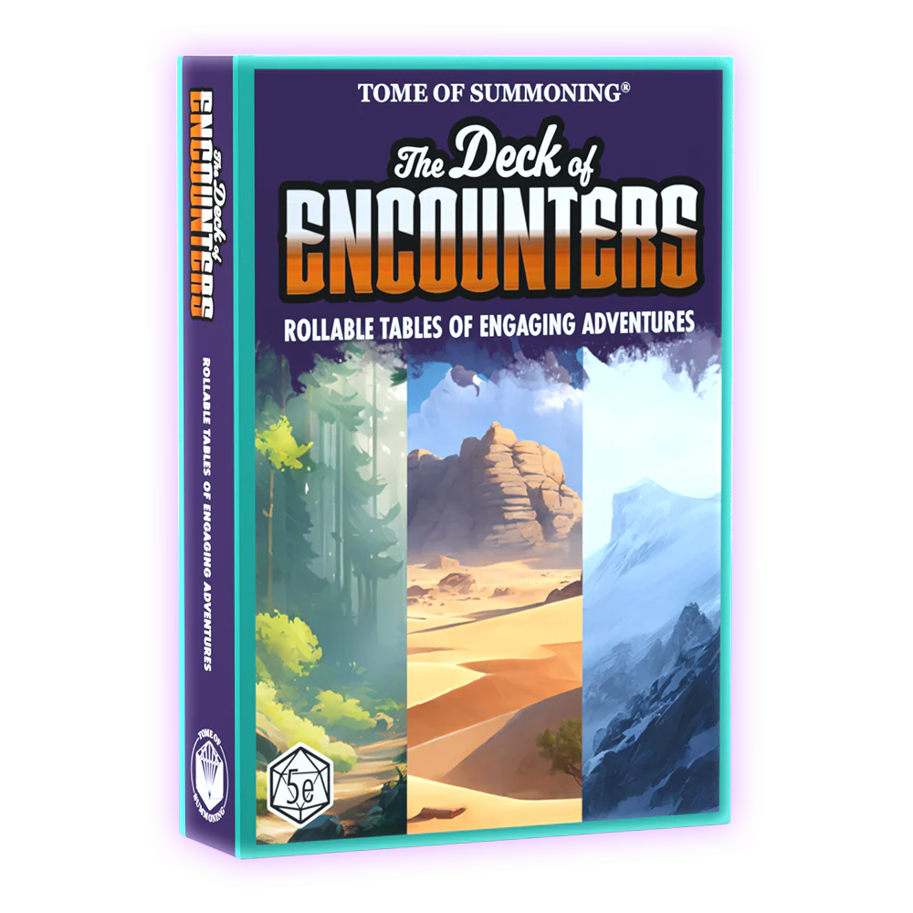 The Deck of Encounters