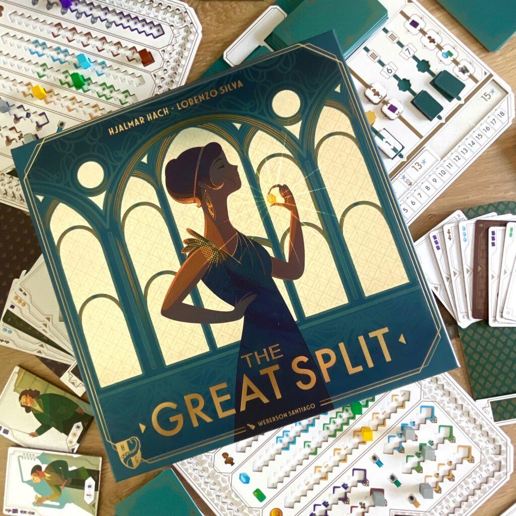 The Great Split