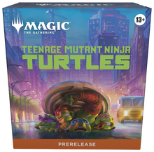 Load image into Gallery viewer, Magic the Gathering - TMNT Product Collection
