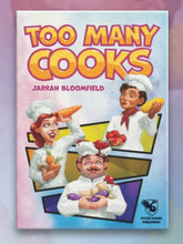 Load image into Gallery viewer, Too Many Cooks
