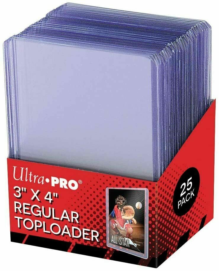 Topload - UP Regular 25 ct