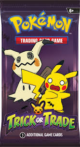 Pokemon - Trick Or Trade Mini Pack
