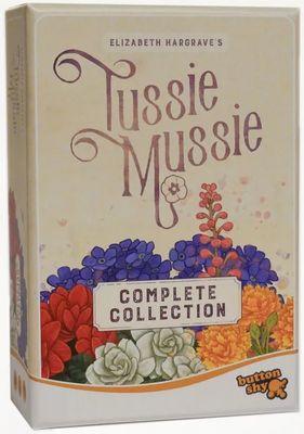 Tussie Mussie - The Complete Collection