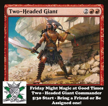 Load image into Gallery viewer, Trading Card Gaming - This Week at Good Times
