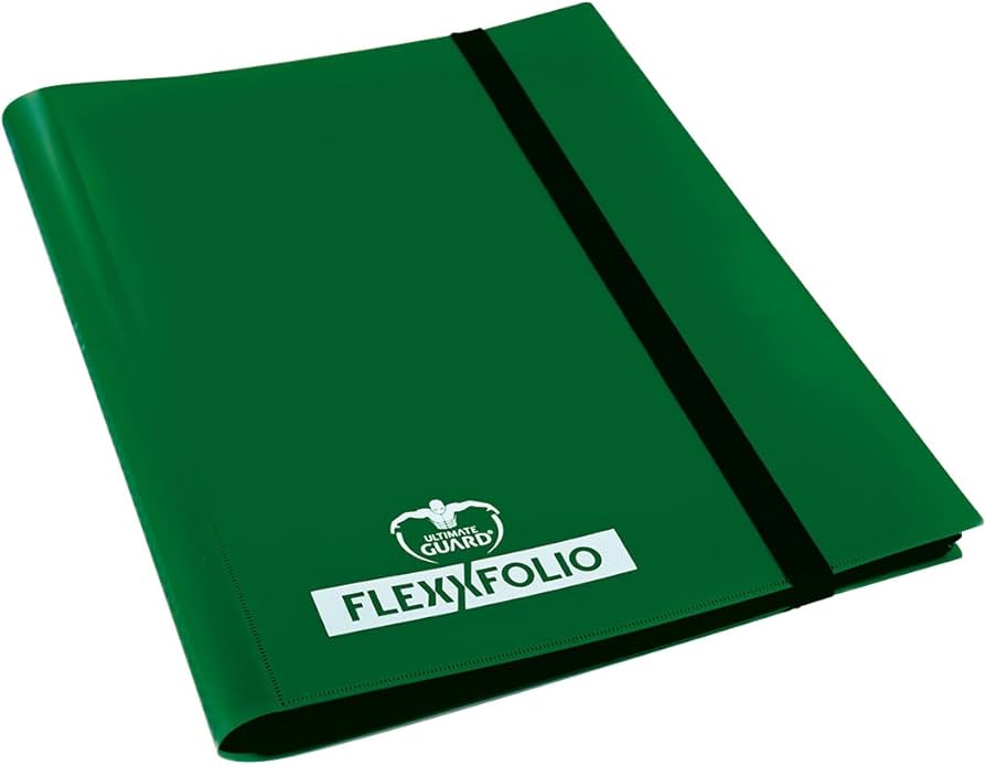 UG Flexxfolio 4pkt Green