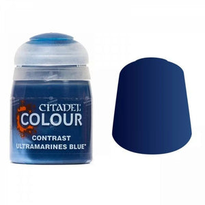 Warhammer Paints: Contrast