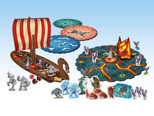 Load image into Gallery viewer, Viking Route Bundle - With Frost and Fire Expansion
