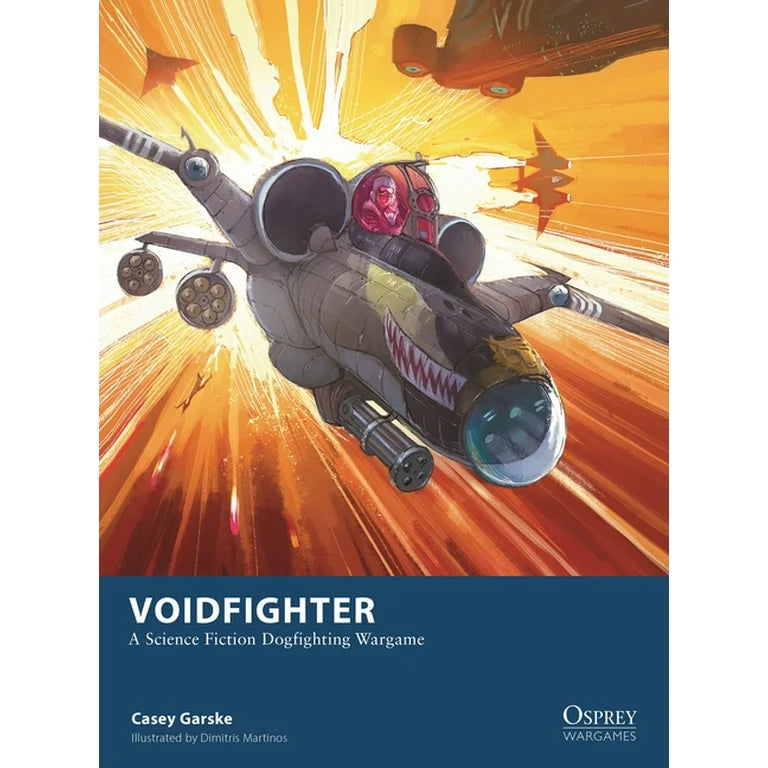 Voidfighter - Sci Fi Dogfighting Wargame