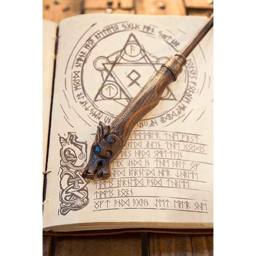 Wands - Assorted Varieties for Swords and Sorcery