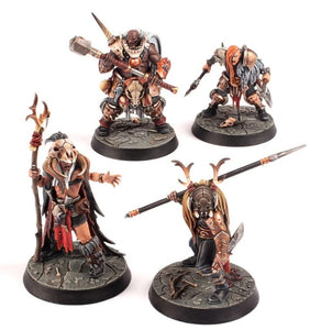 Warhammer Underworlds - Gnarlwood