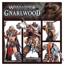 Load image into Gallery viewer, Warhammer Underworlds - Gnarlwood
