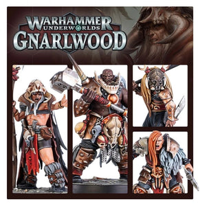 Warhammer Underworlds - Gnarlwood