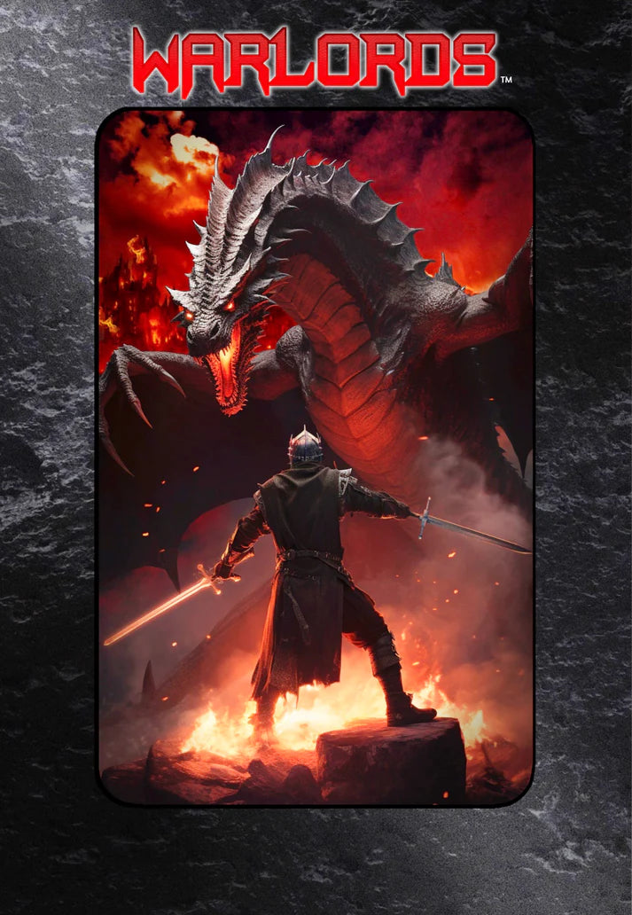 Warlords - The Card Game