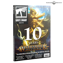 Load image into Gallery viewer, White Dwarf Magazine
