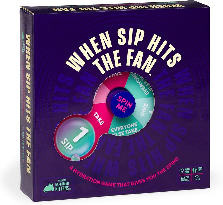 When Sip Hits the Fan