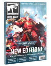 Load image into Gallery viewer, White Dwarf Magazine
