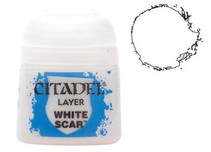 Warhammer Paints: Technical and Layer