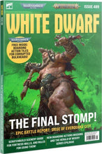 Load image into Gallery viewer, White Dwarf Magazine
