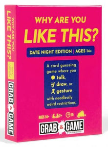 Why Are You Like This - Date Version Grab and Game